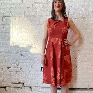 Smoking Lily Update dress